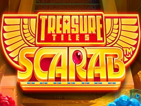 Treasure Tiles Scarab game icon