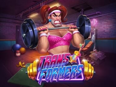 Transformers game thumbnail