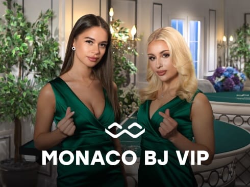 Monaco VIP Blackjack 6 game thumbnail