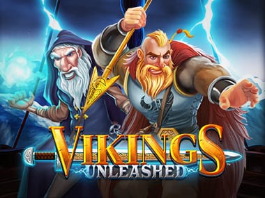 Vikings Unleashed Megaways game thumbnail