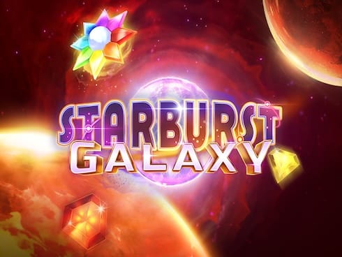 Starburst Galaxy game thumbnail