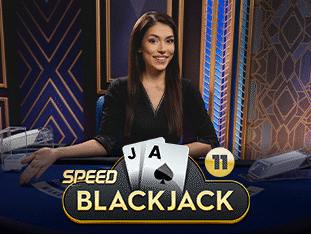 Speed Blackjack 11 game icon
