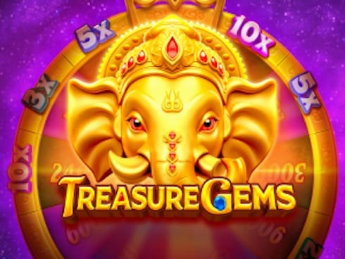 Treasure Gems game thumbnail