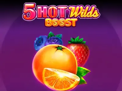 5 Hot Wilds Boost game thumbnail